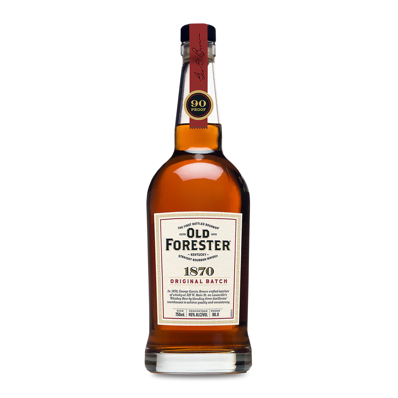 Old Forester 1870 750ml