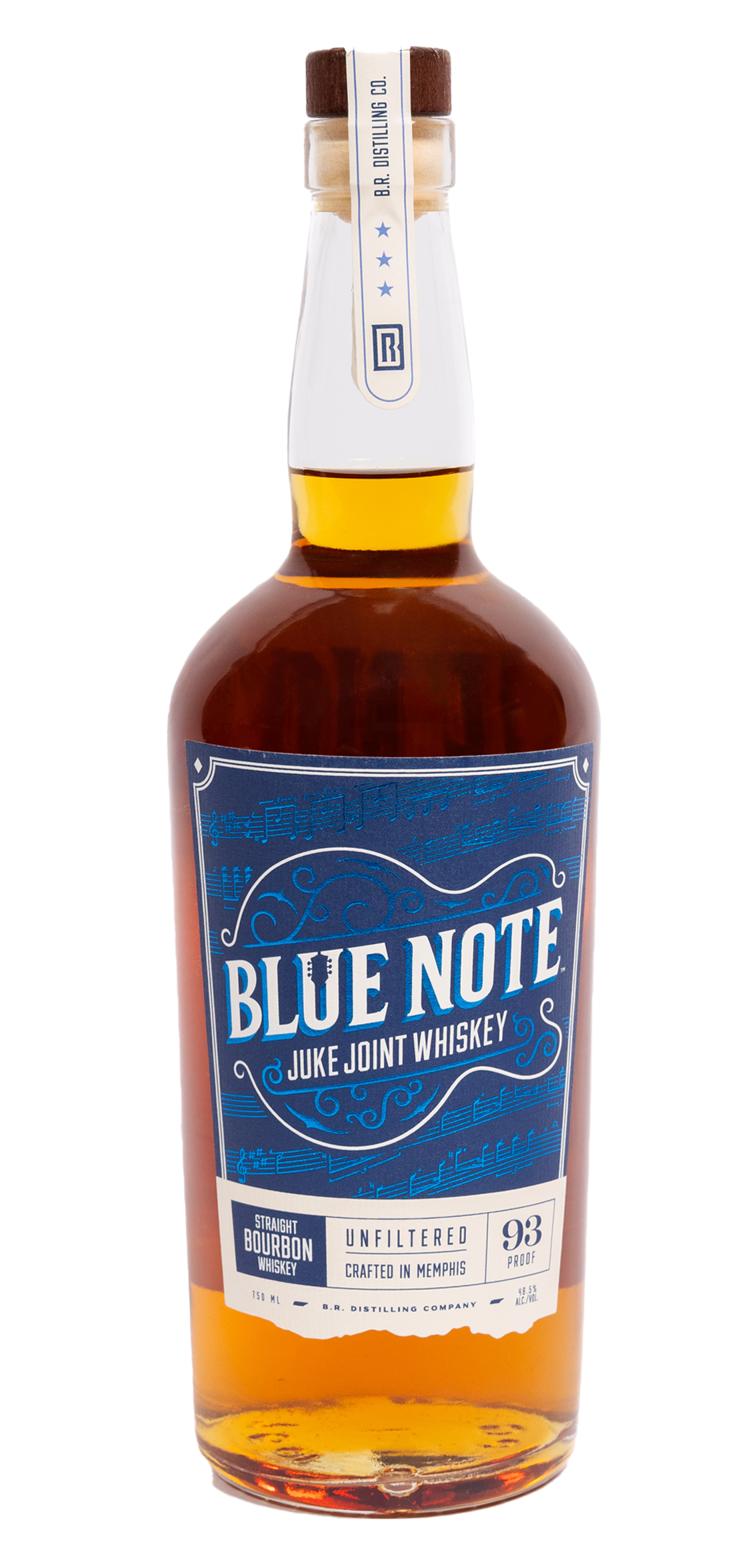 Blue Note Uncut 750ml