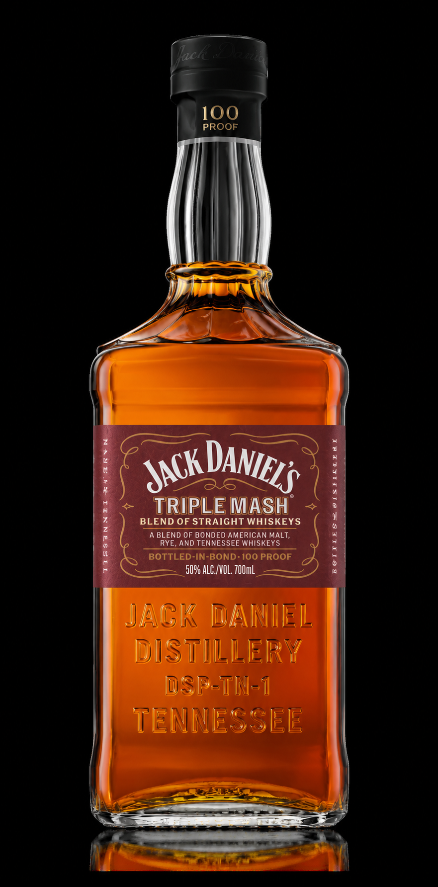Jack Daniel's Triple Mash 700ml
