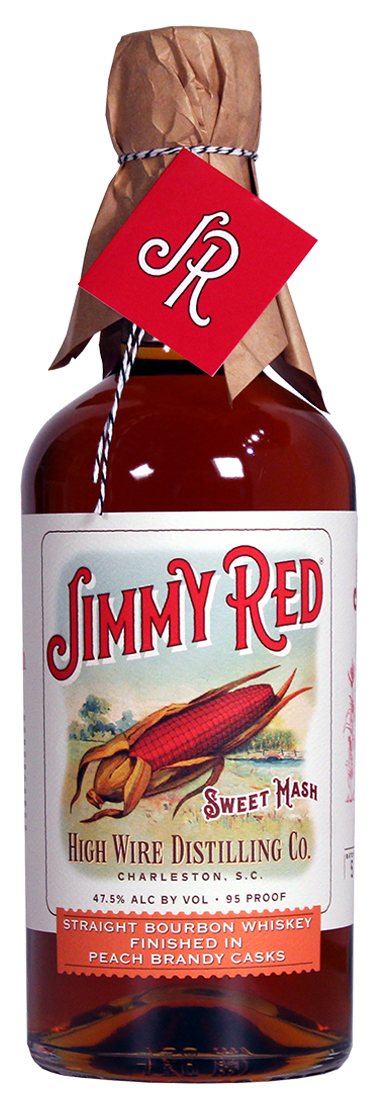 Jimmy Red 10th Anniversary 750ml