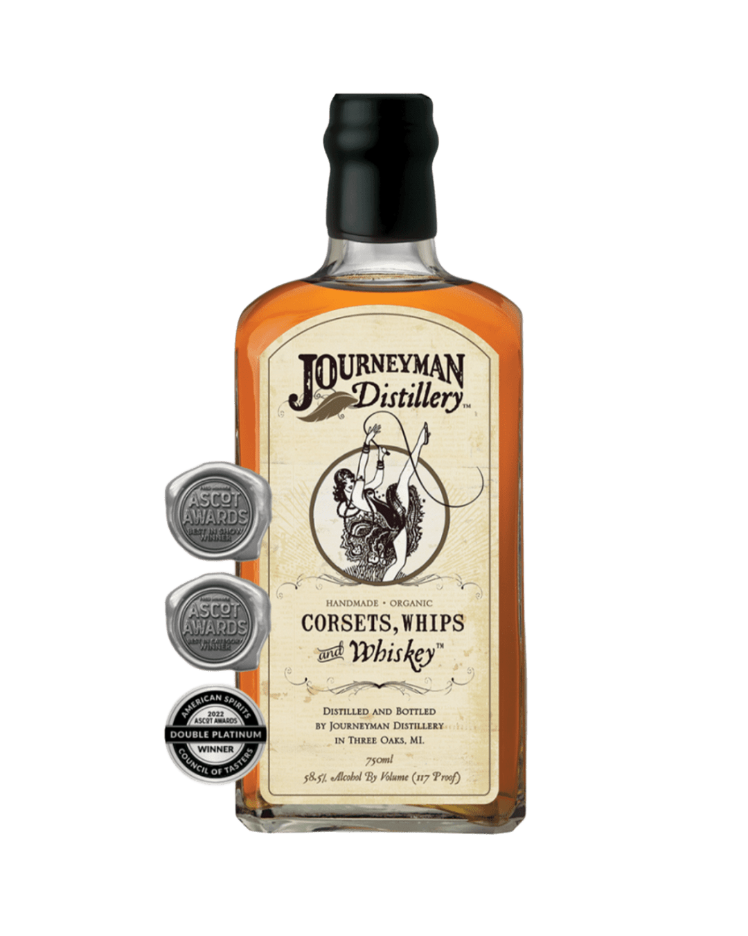 Jimmy Red Sherry Cask 750ml