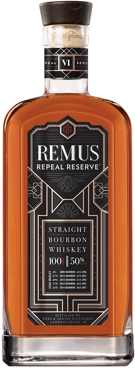 Remus Remus Repeal Reserve VI 2022 750ml