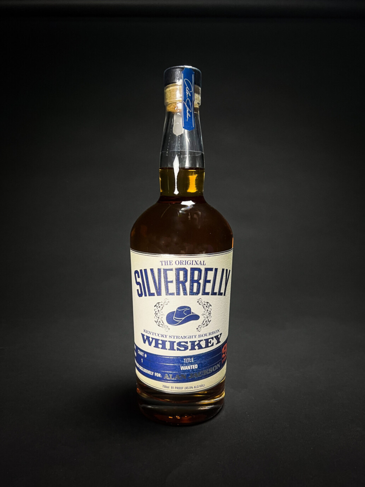 Silverbelly Batch 2 Wanted 750ml