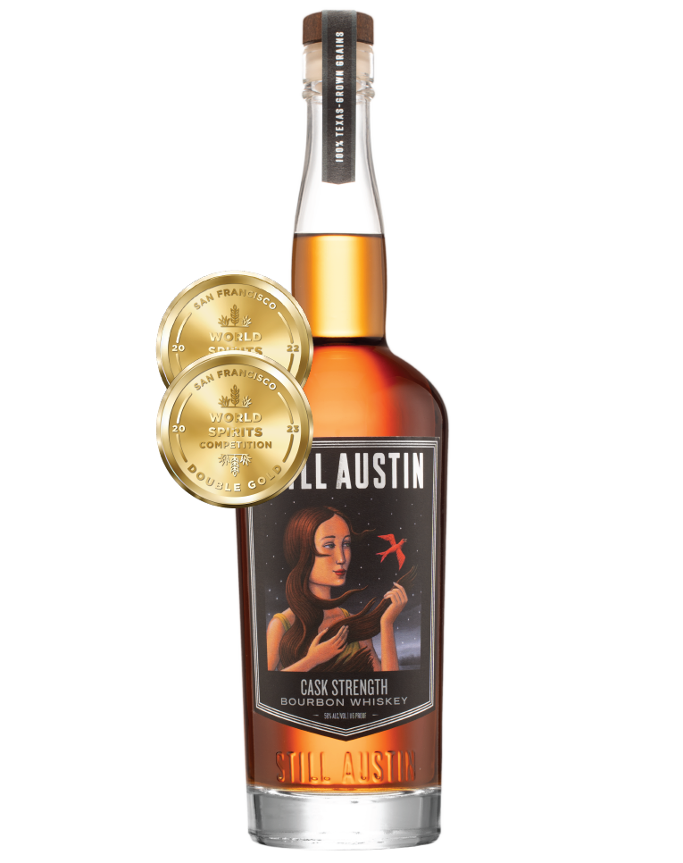 Still Austin Cask Strength 750ml
