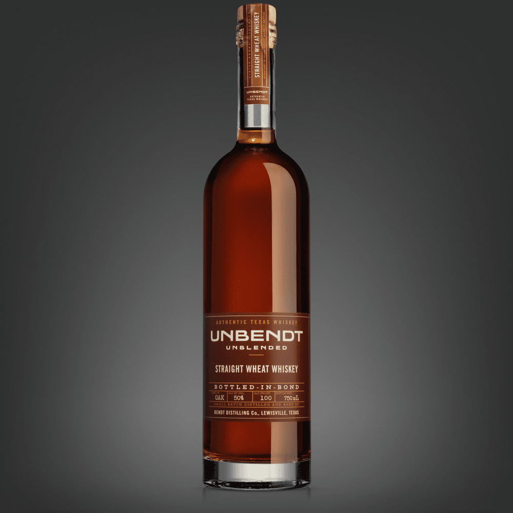 Unbendt Straight Rye BIB 750ml