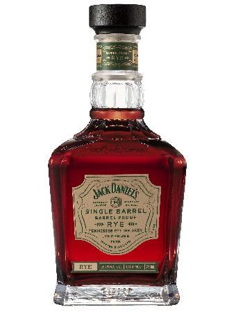 Jack Daniel's Single Barrel Barrel Proof Rye 750 ml