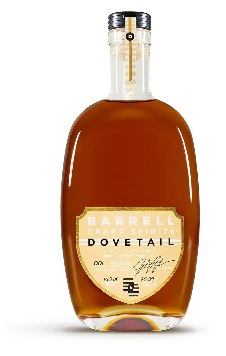 Barrell Infinite Barrel Project (Brewzle SKU) 750ml