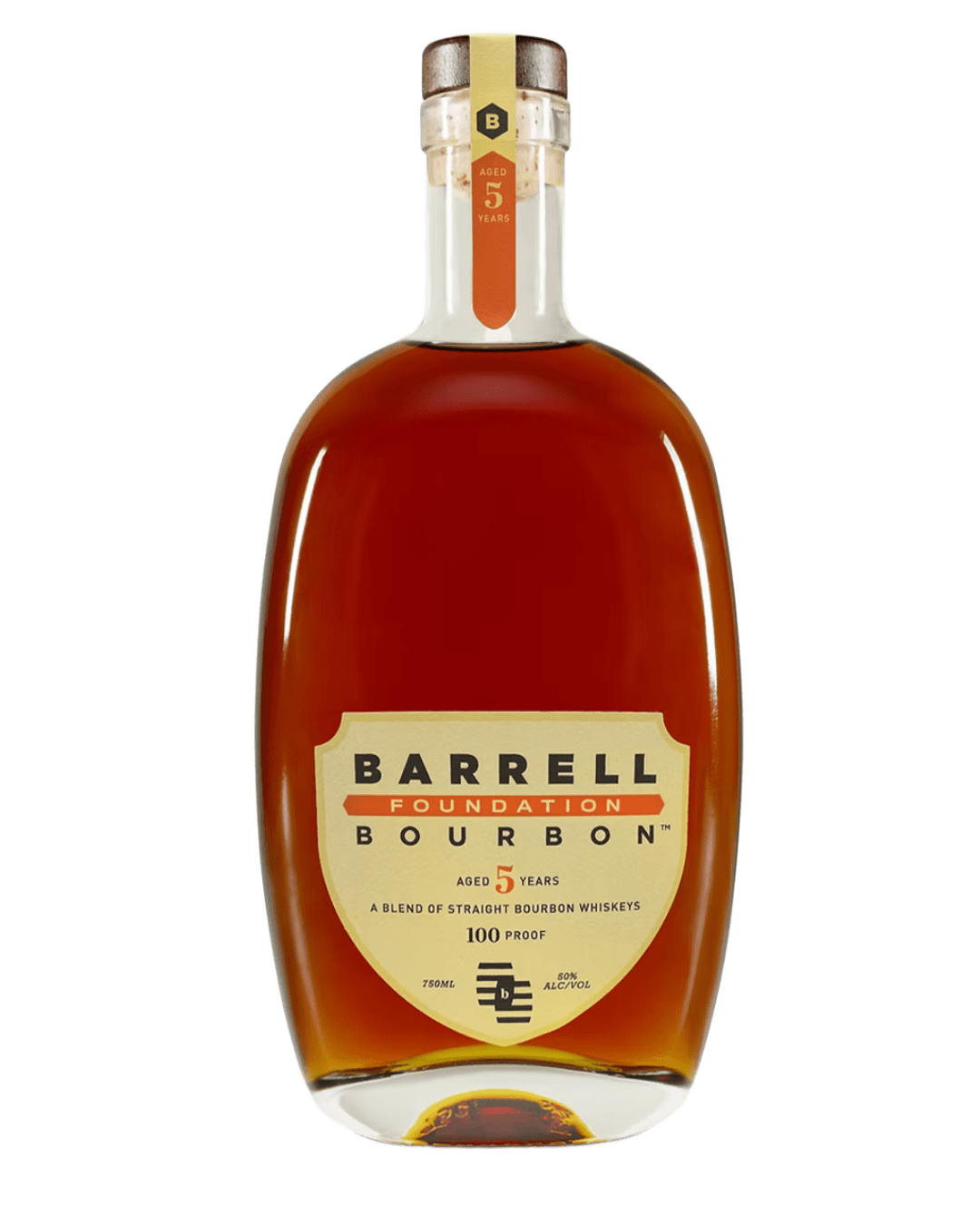 Barrell American Vatted Malt 750ml