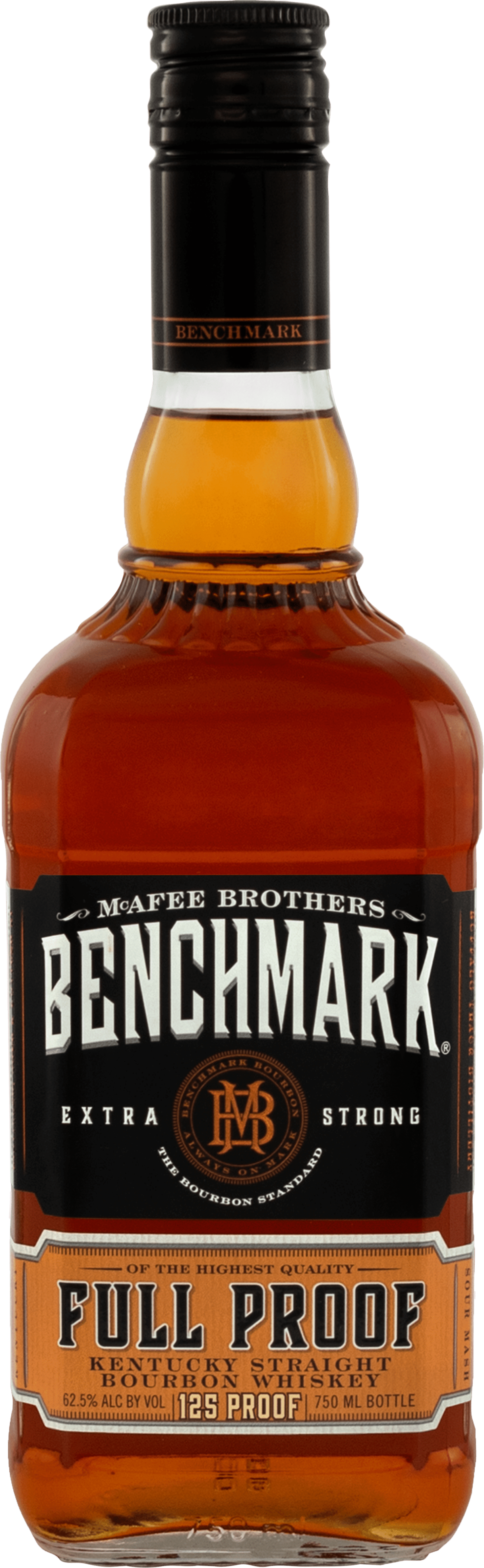 Benchmark Full Proof 750ml