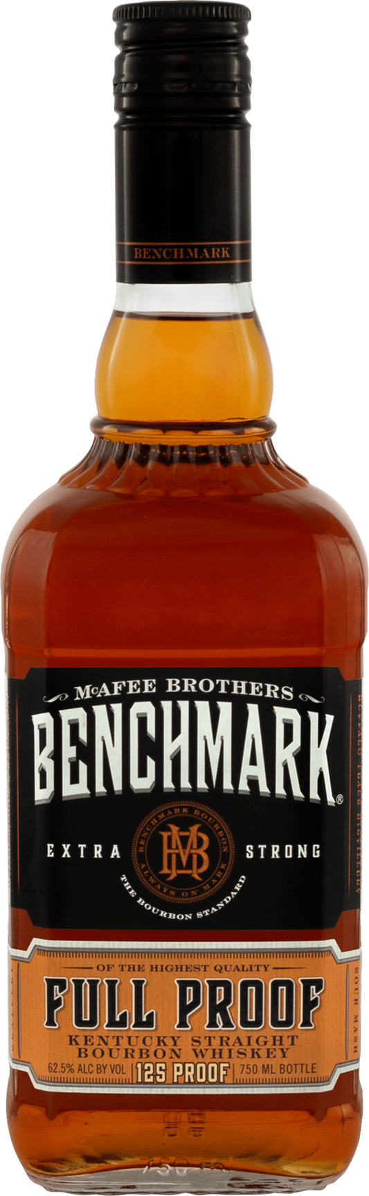 Benchmark Full Proof (Brewzle) 750ml