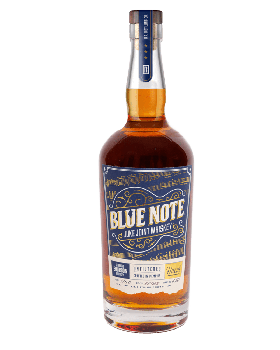 Blood Oath Pact No.10 2024 750 ml