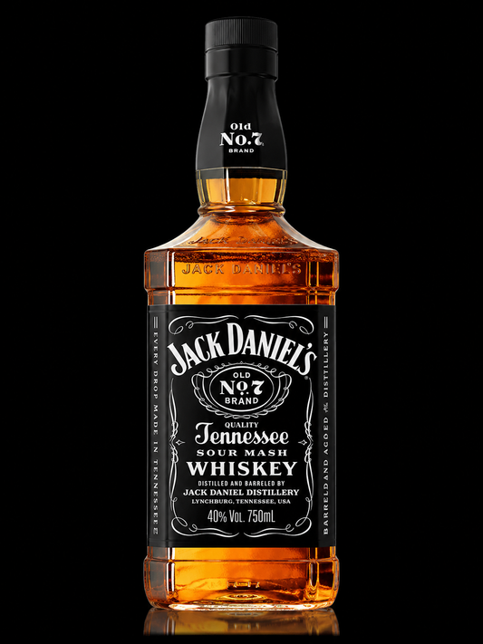 Jack Daniel's Tennessee 750ml