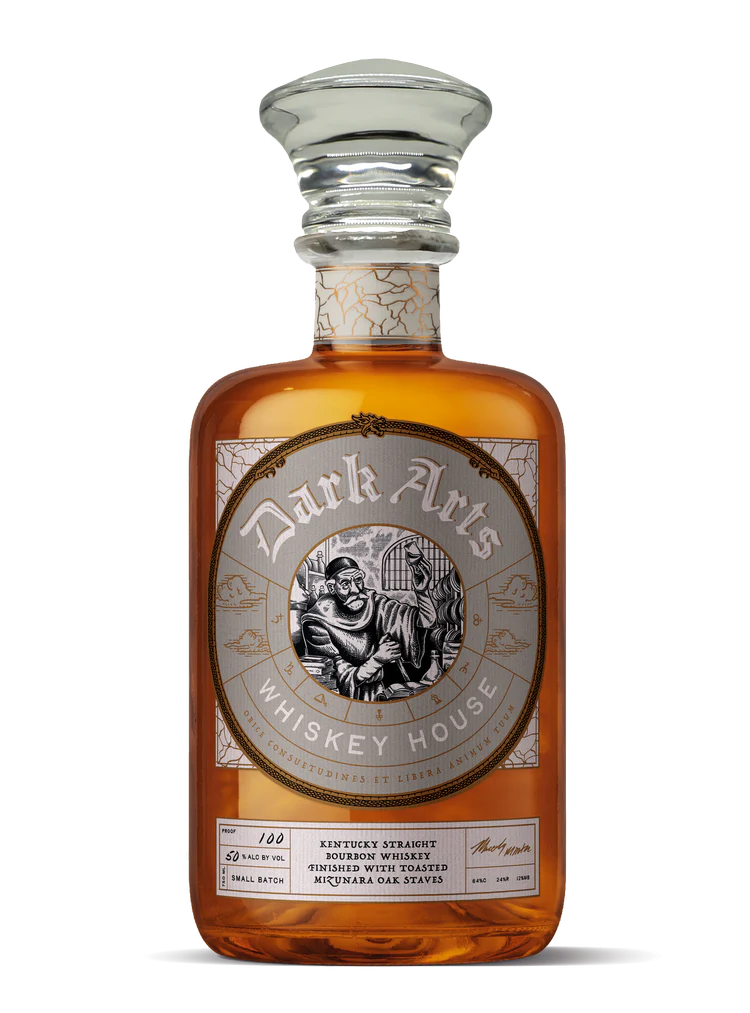 Dark Arts Toasted Amburana 750ml