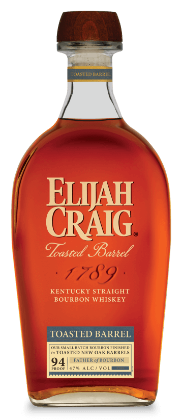 Elijah Craig Toasted Barrel 750 ml