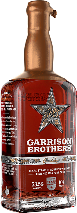 Garrison Brothers Guadalupe 750ml