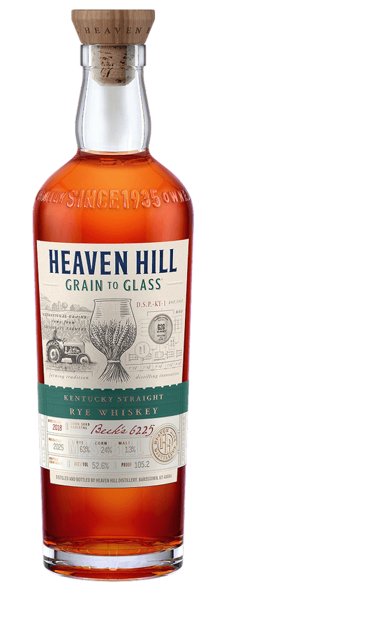 Heaven hill Grain to Glass Rye 750ml