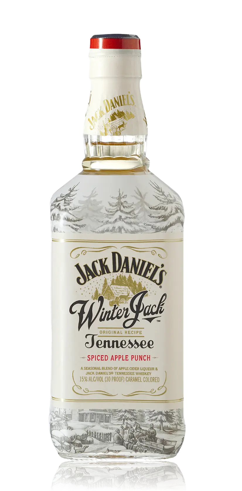 Jack Daniel's Winter Jack 750 ml