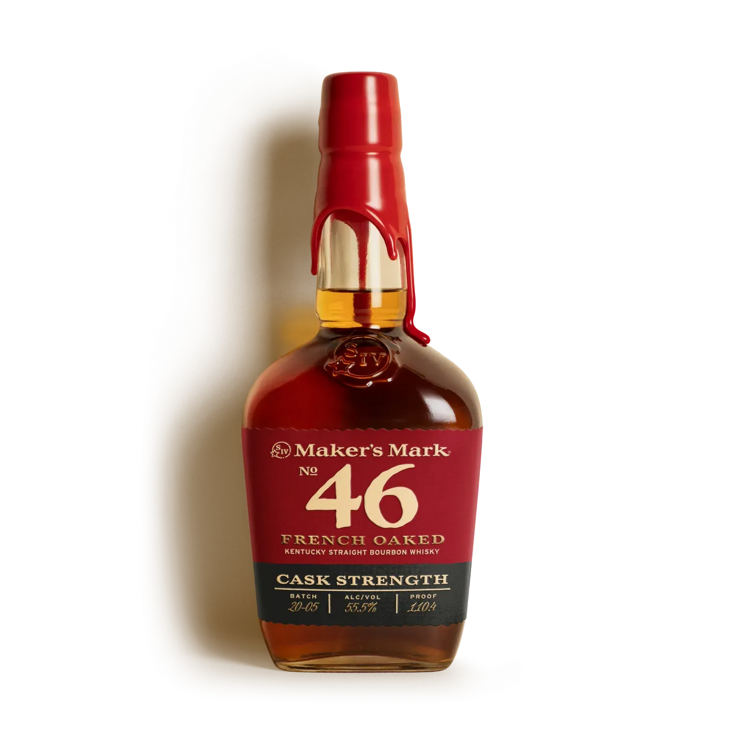 Maker's Mark BEP 110.7 Proof 750 ml
