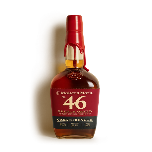 Maker's Mark BEP 110.7 Proof 750 ml