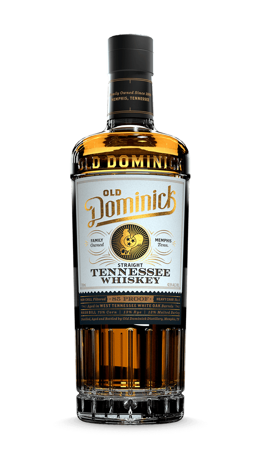 Old Dominick Straight 750ml