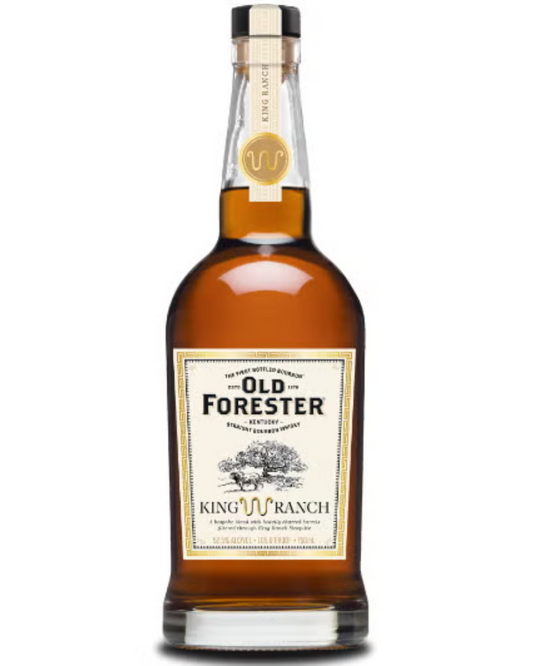 Old Forester King Ranch Edition‚Äö√Ñ√∂‚àö√´¬¨¬¢ Kentucky Straight Bourbon Whiskey