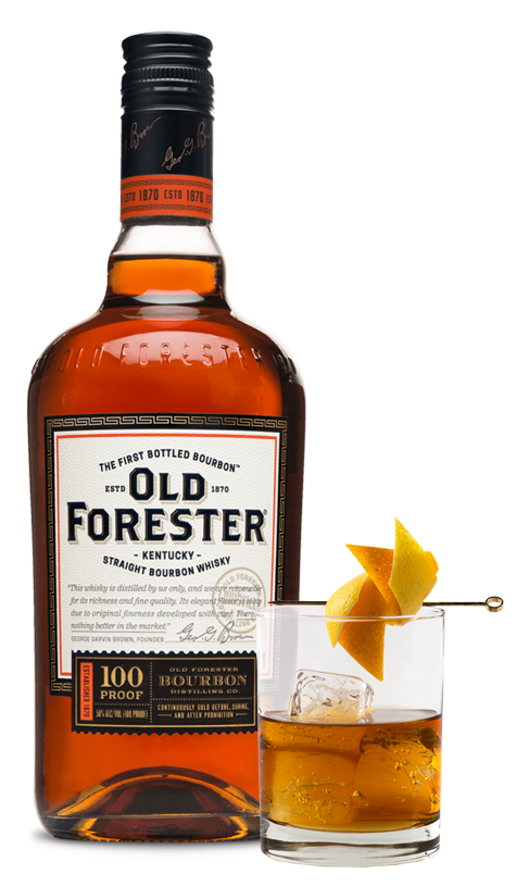Old Forester Signature 100 750ml