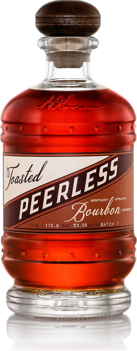 Peerless Toasted 750ml