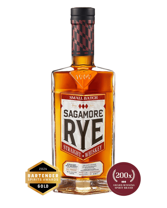 Sagamore Spirit Straight Rye Whisky
