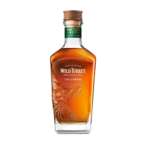 Wild Turkey Master's Keep Triumph 10 year 750ml