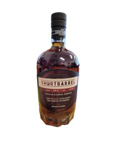 Shortbarrel ReserveBar Topflight Single Barrel S3B16 750ml