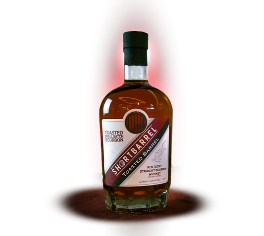 Shortbarrel Toasted Barrel 94 Proof 750ml