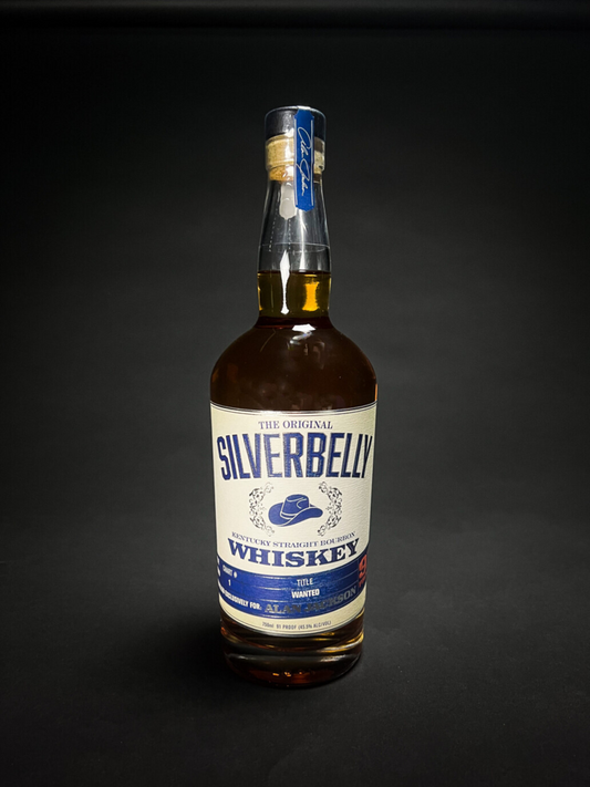 Silverbelly Batch 2 Wanted 750ml