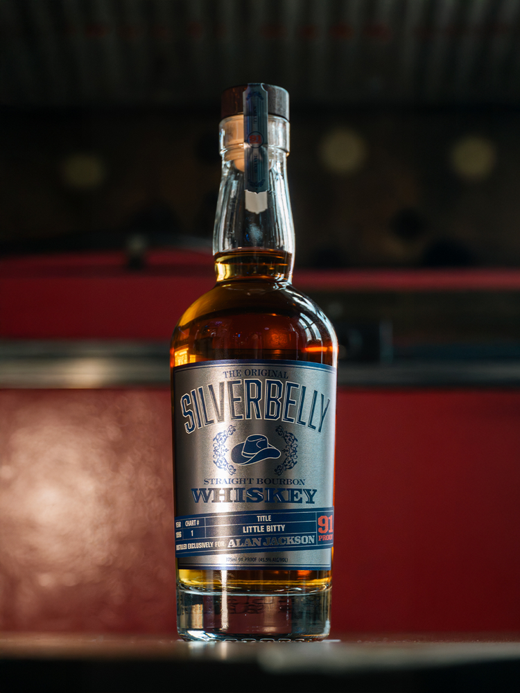 Silverbelly Little Bitty 375ml