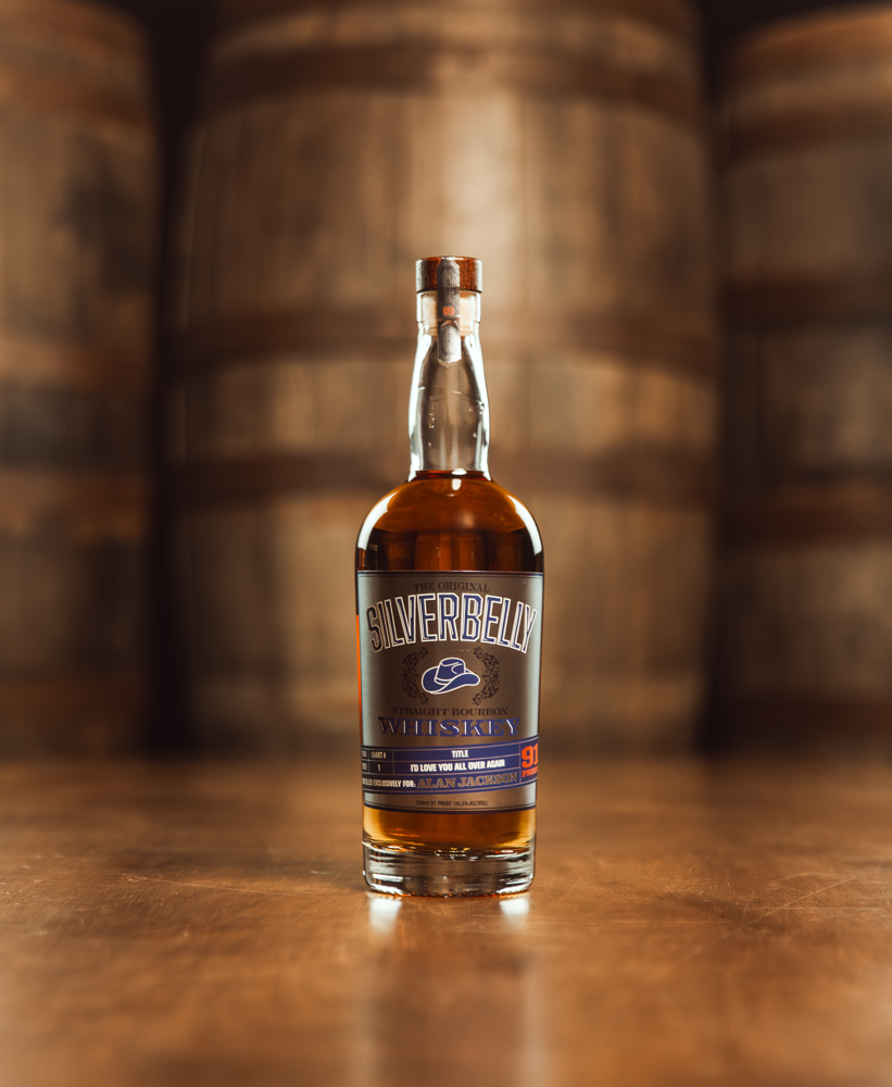 Silverbelly Whiskey I'd Love You All Over Again - Batch 4 750ml