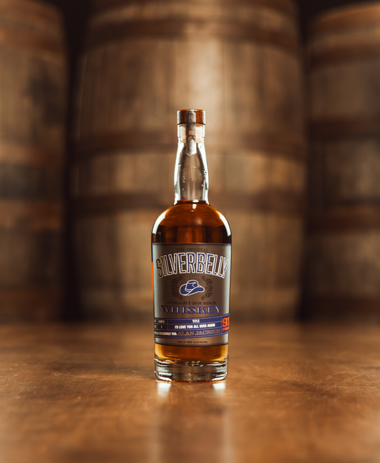 Silverbelly Whiskey I'd Love You All Over Again - Batch 4 750ml