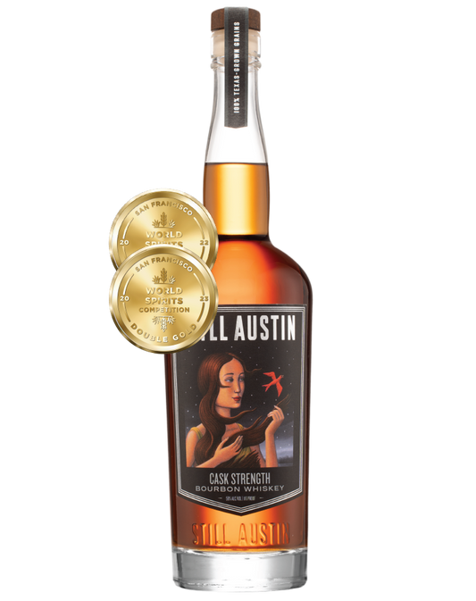 Still Austin Cask Strength 750ml