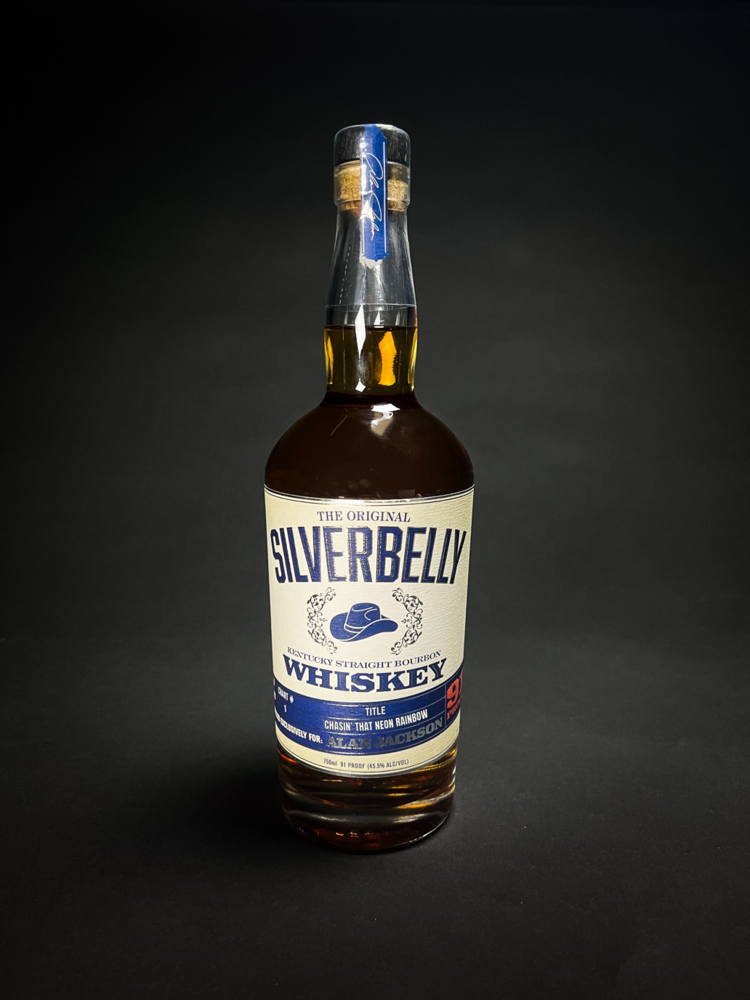 Silverbelly Chasin' That Neon Rainbow Batch 3 750ml