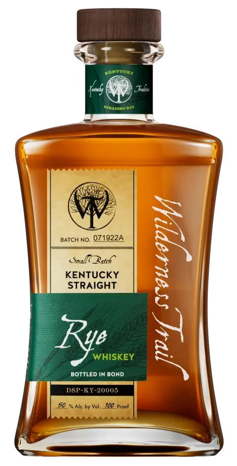 Wilderness Trail Wheated Bottled in Bond 750ml