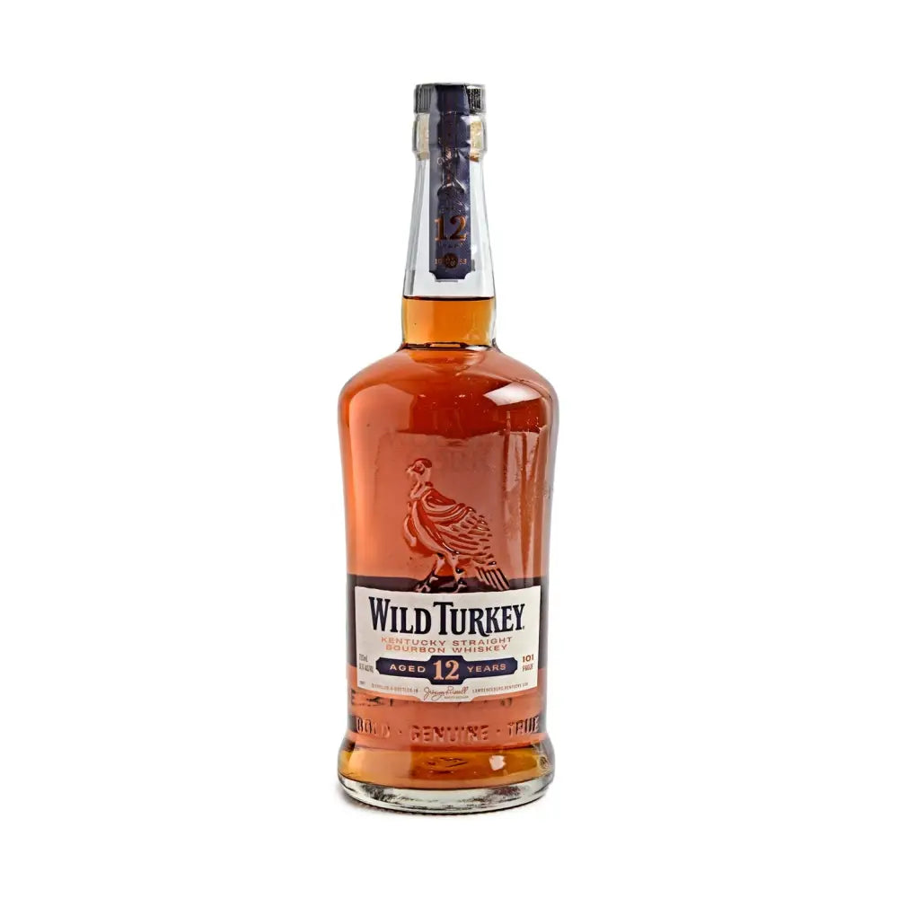 Wild Turkey 12 year