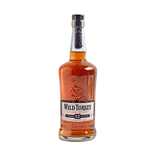 Wild Turkey 12 year